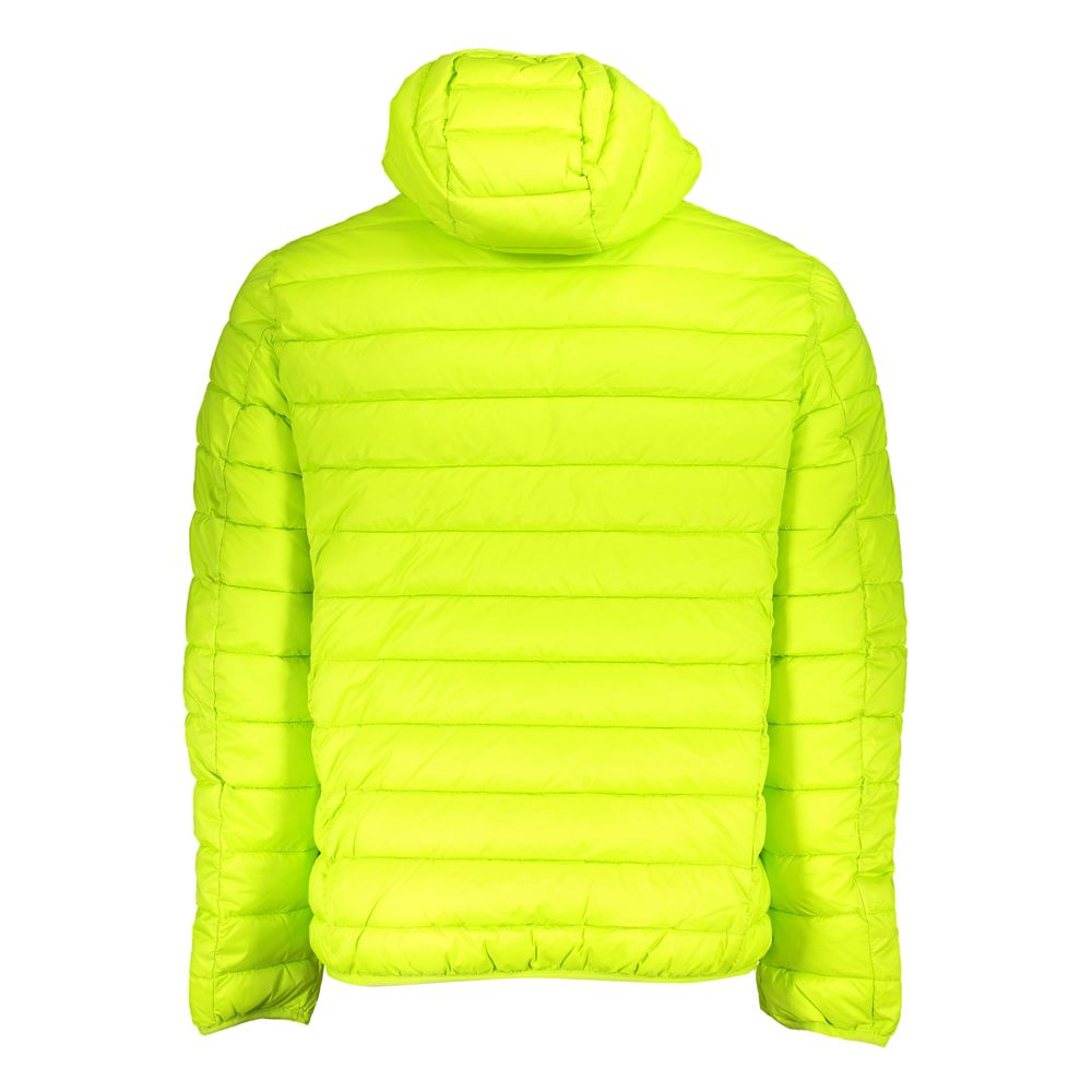 Norway 1963 Green Full Length Jacket for Men alternate view