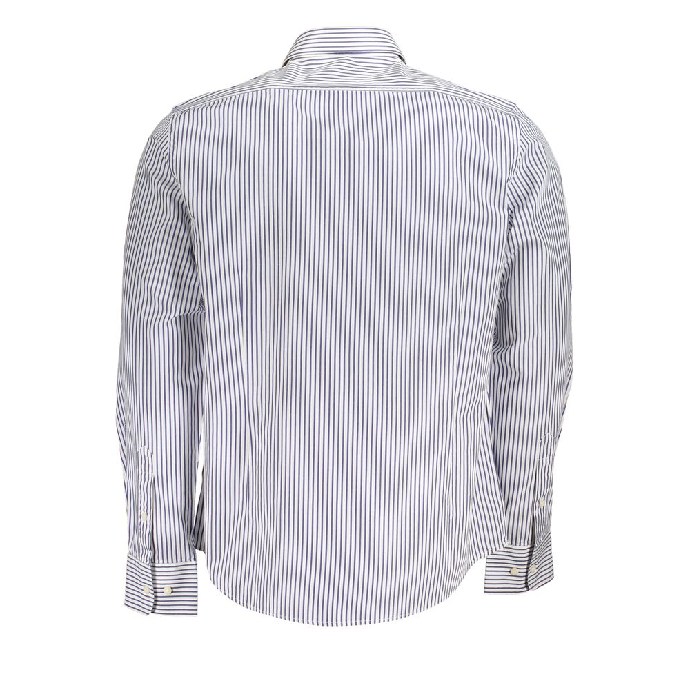 La Martina White Dress Shirt for Men alternate view