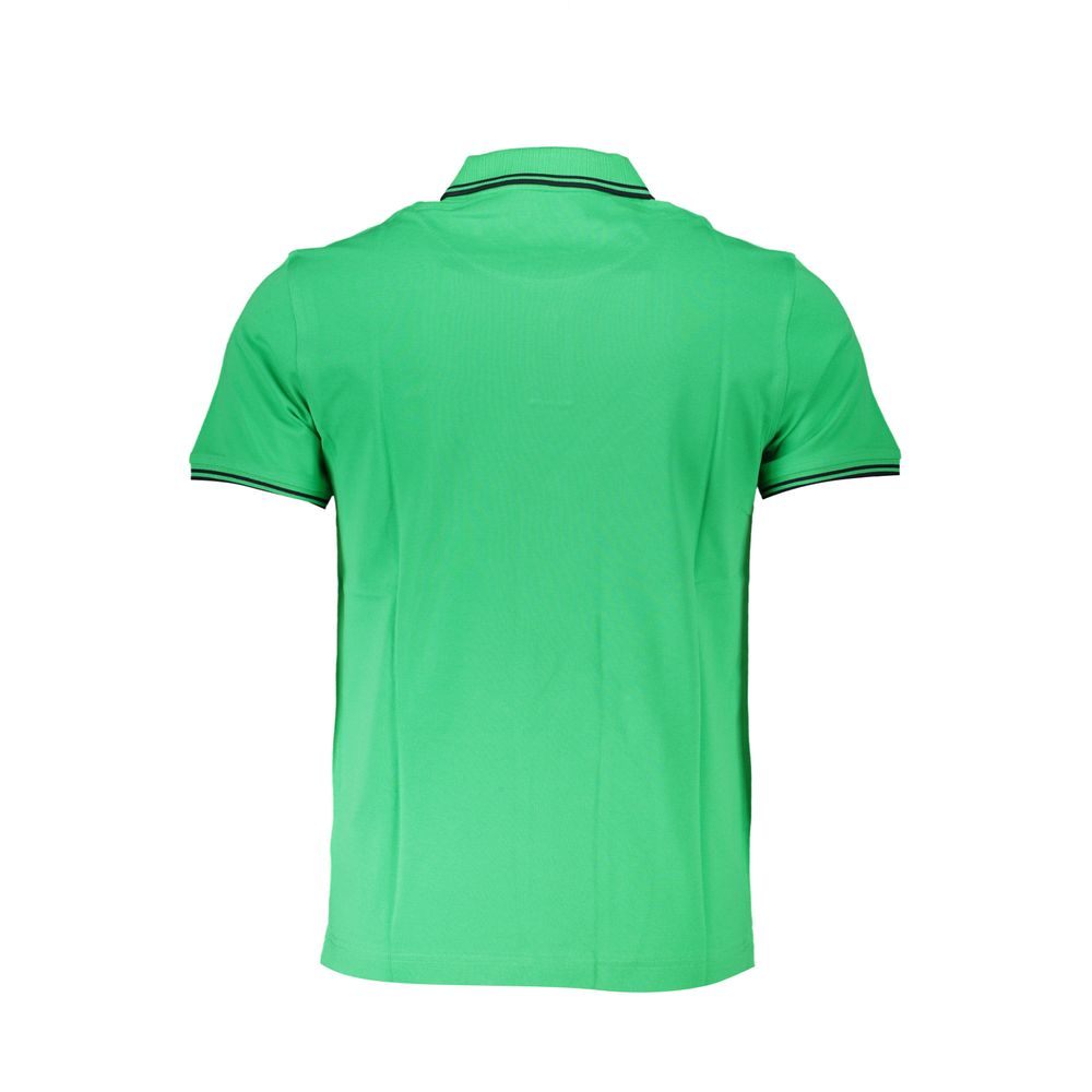 Harmont & Blaine Green Polo Shirt for Men alternate view