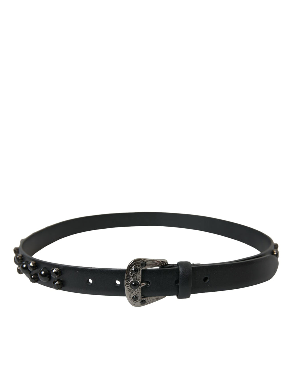 Dolce & Gabbana Black Belt for Women