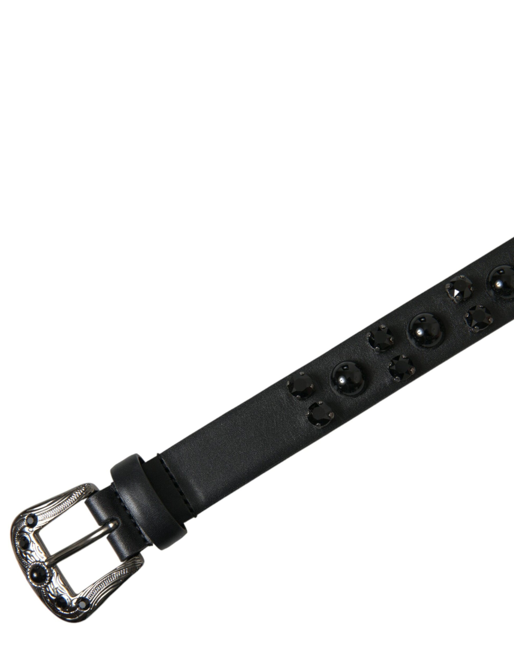 Dolce & Gabbana Black Belt for Women additional view