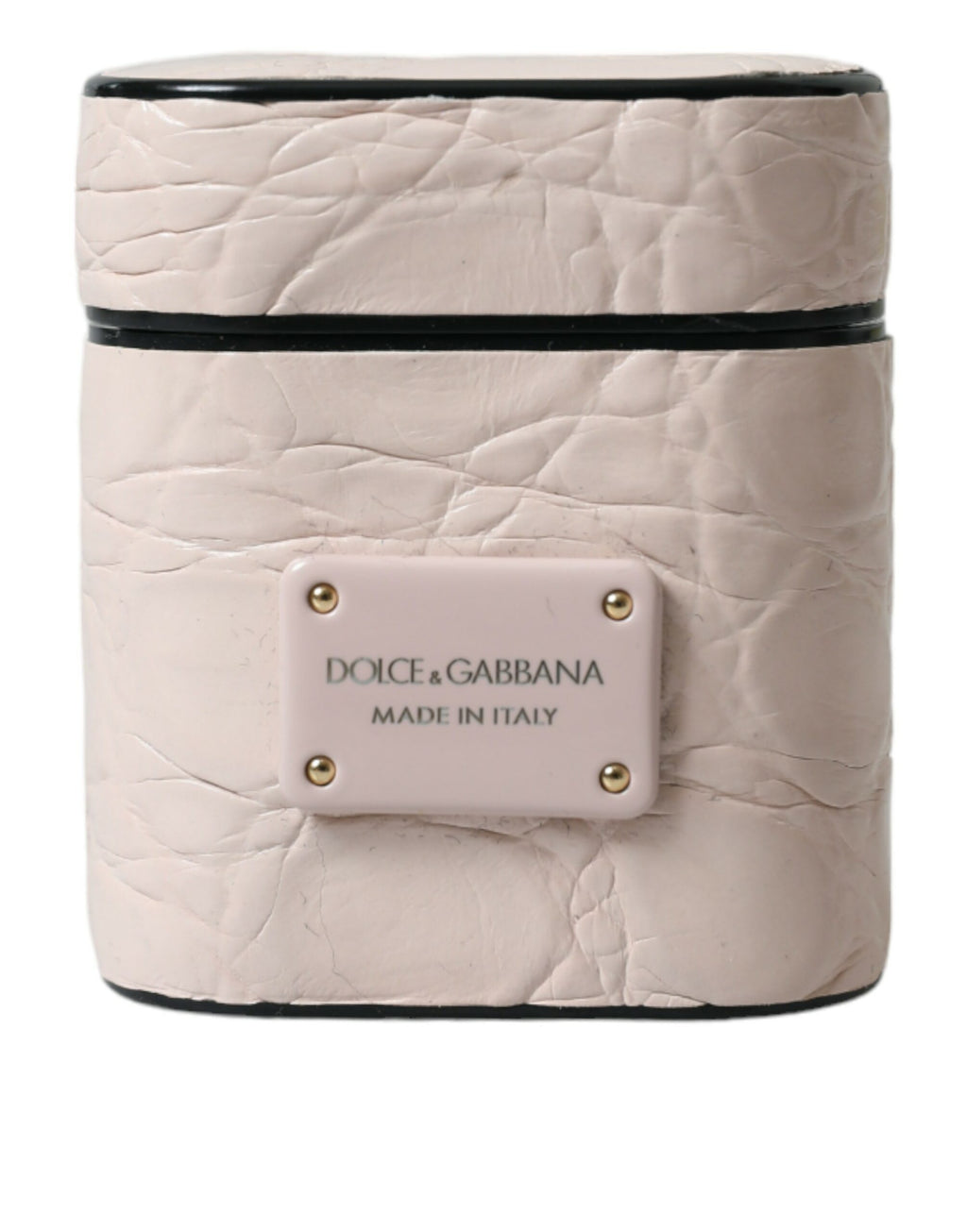 Dolce & Gabbana Pink Airpod Holders for Women