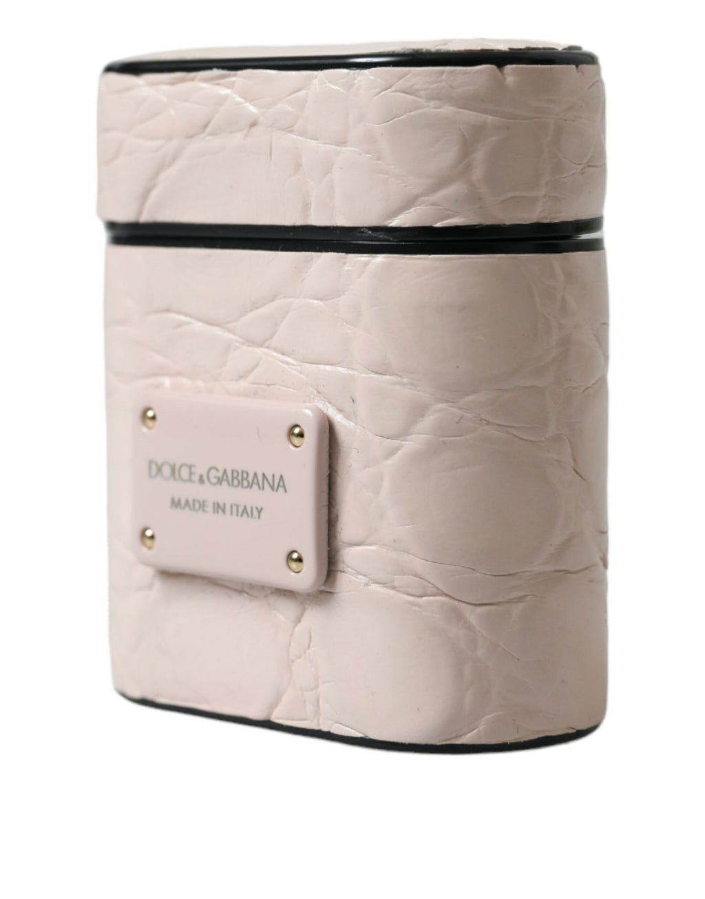 Dolce & Gabbana Pink Airpod Holders for Women alternate view