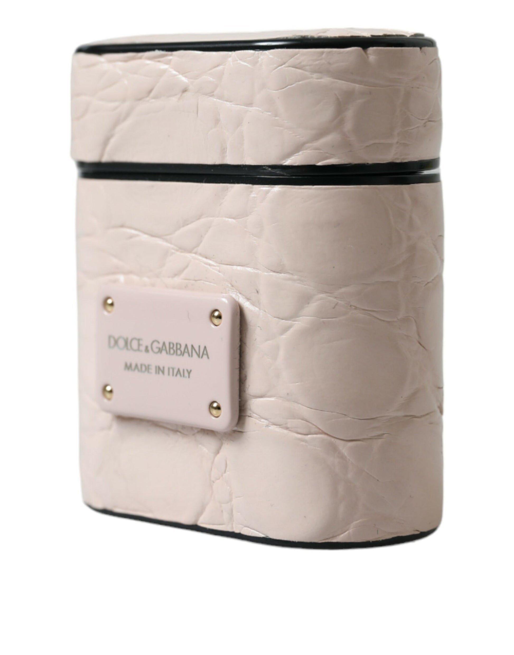 Dolce & Gabbana Pink Airpod Holders for Women alternate view