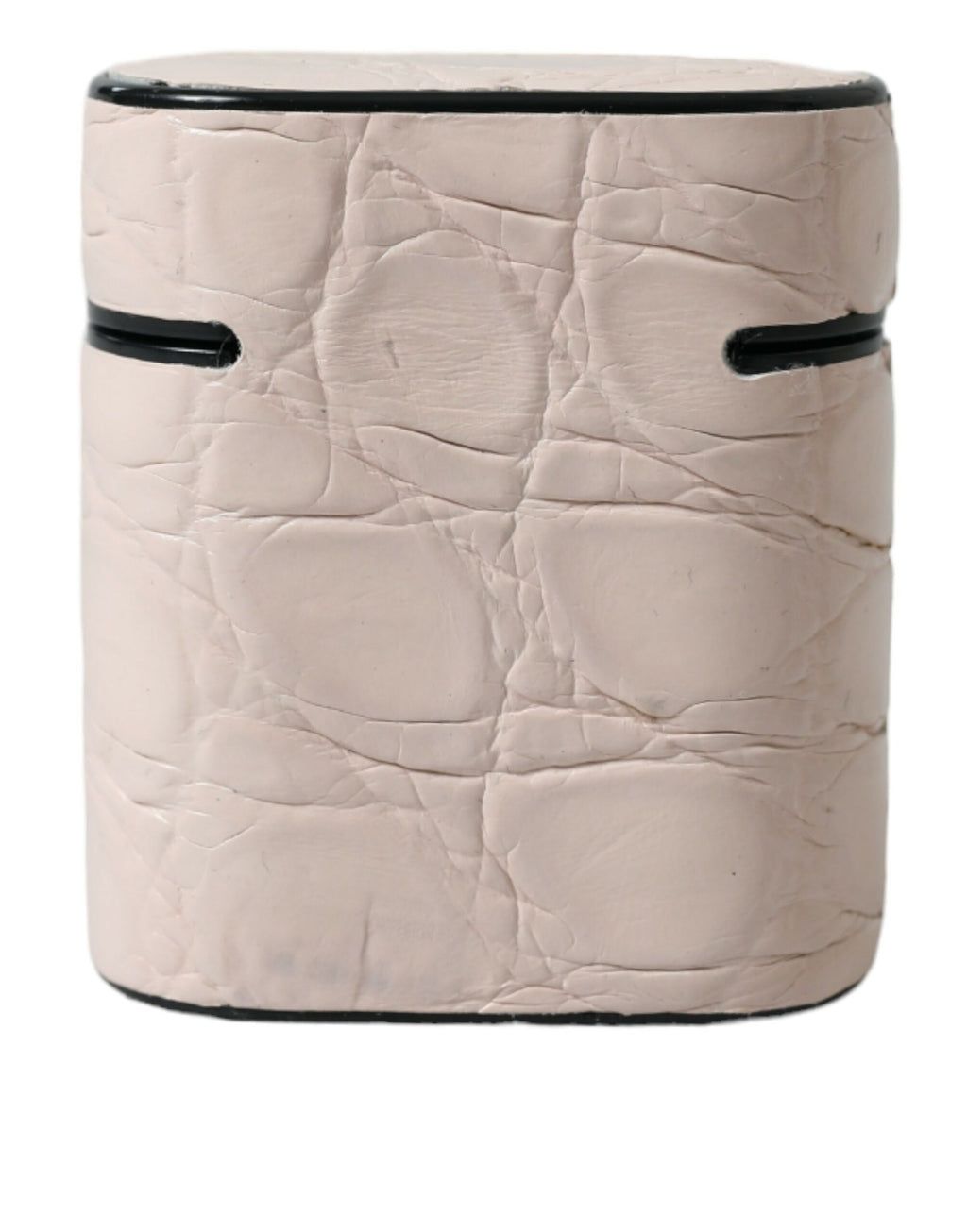 Dolce & Gabbana Pink Airpod Holders for Women detail view