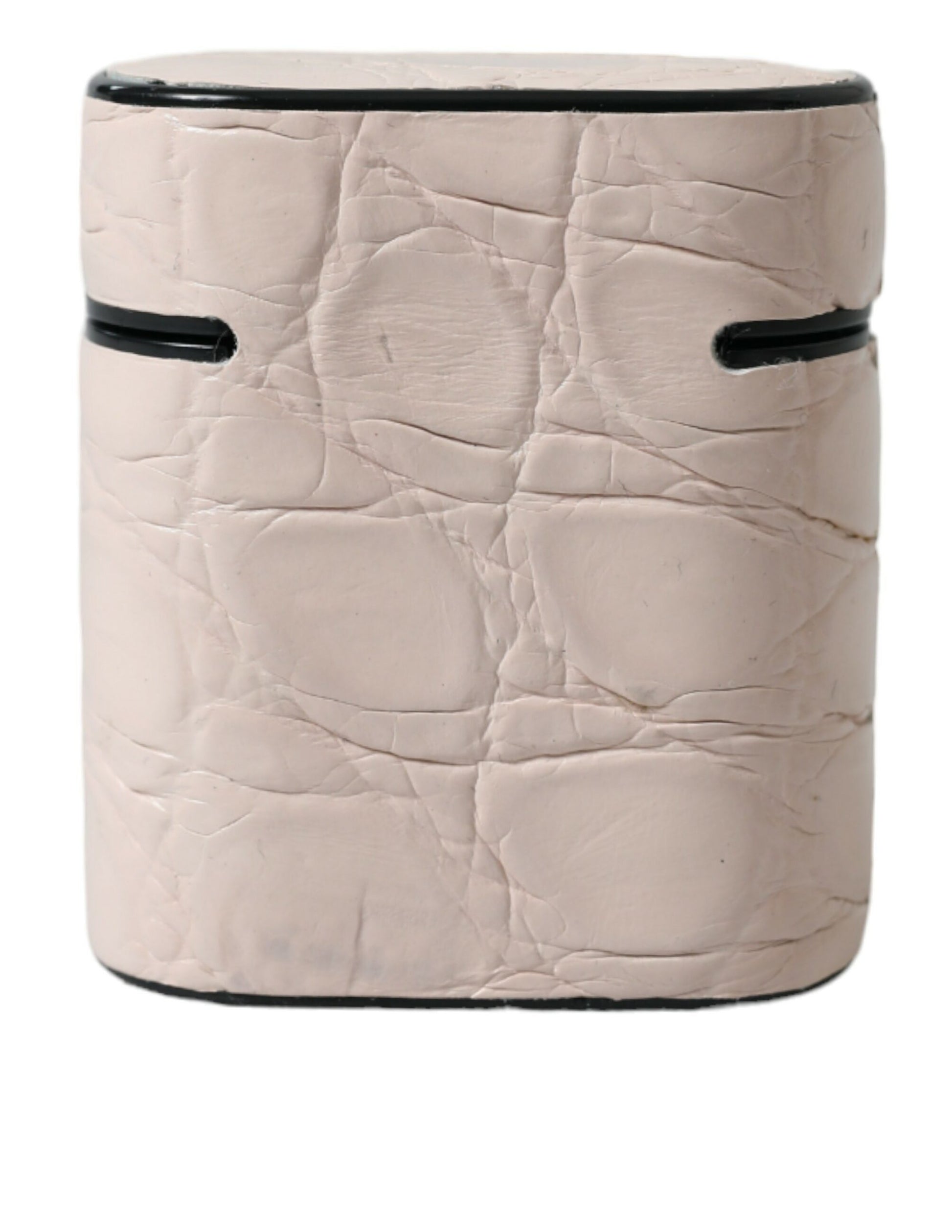 Dolce & Gabbana Pink Airpod Holders for Women detail view