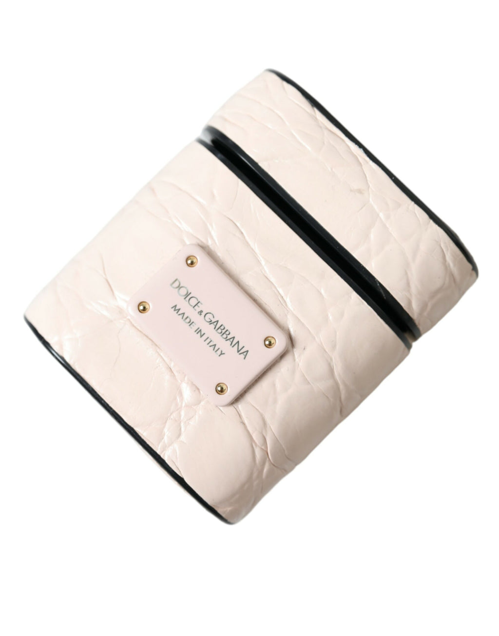 Dolce & Gabbana Pink Airpod Holders for Women additional view