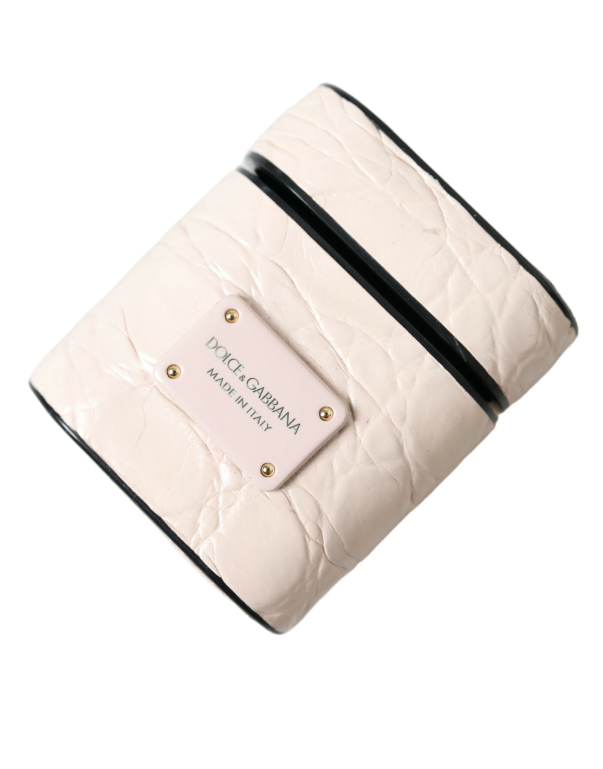 Dolce & Gabbana Pink Airpod Holders for Women additional view