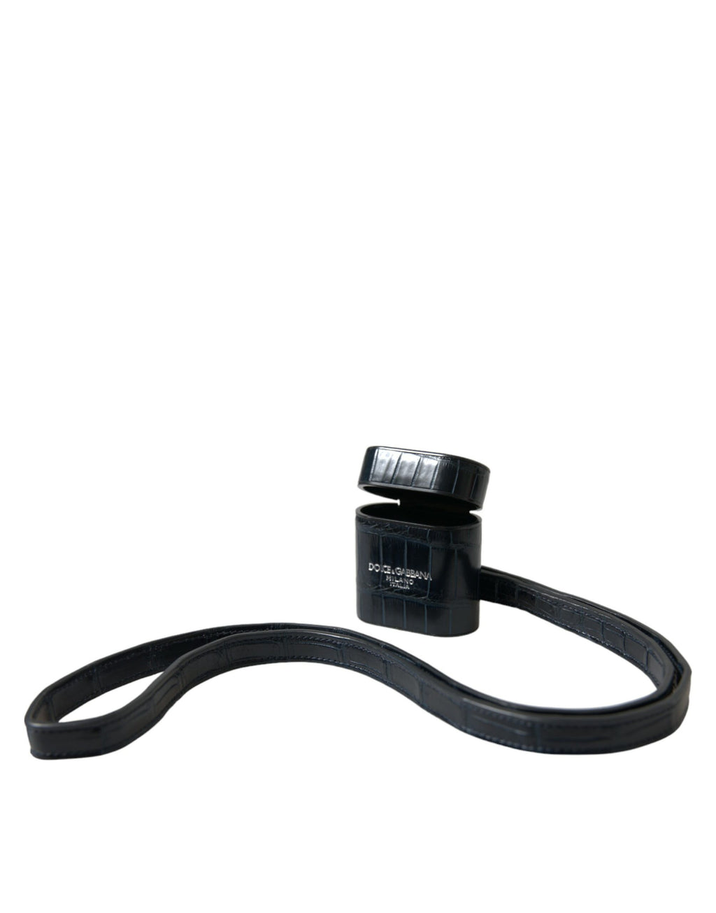 Dolce & Gabbana Black Airpod Holders for Women