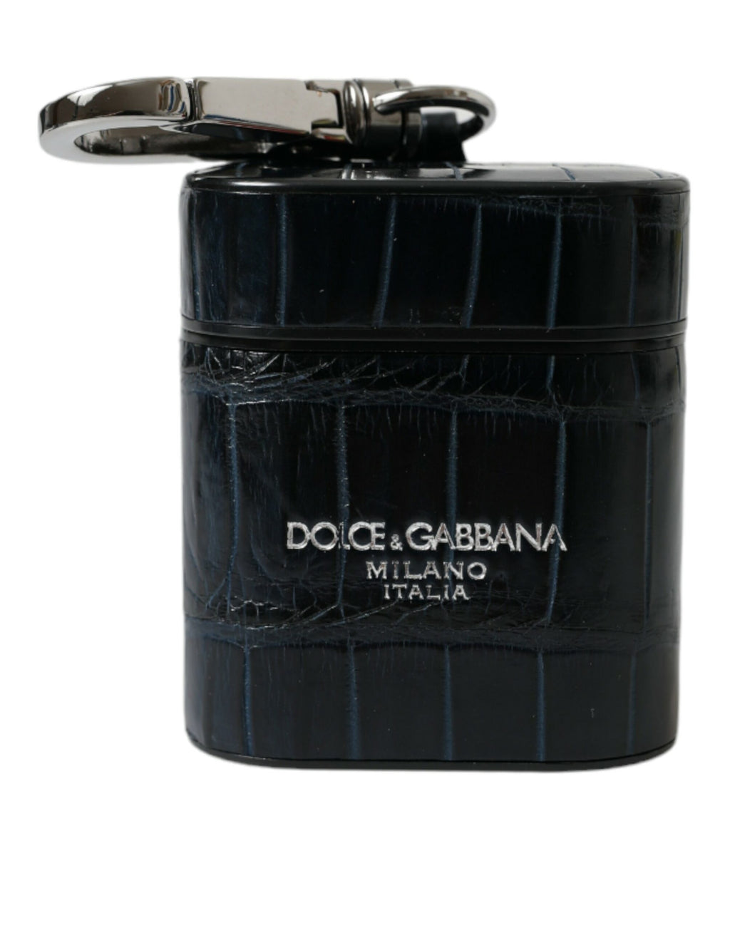 Dolce & Gabbana Black Airpod Holders for Women alternate view