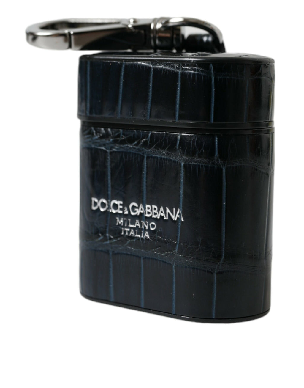 Dolce & Gabbana Black Airpod Holders for Women detail view