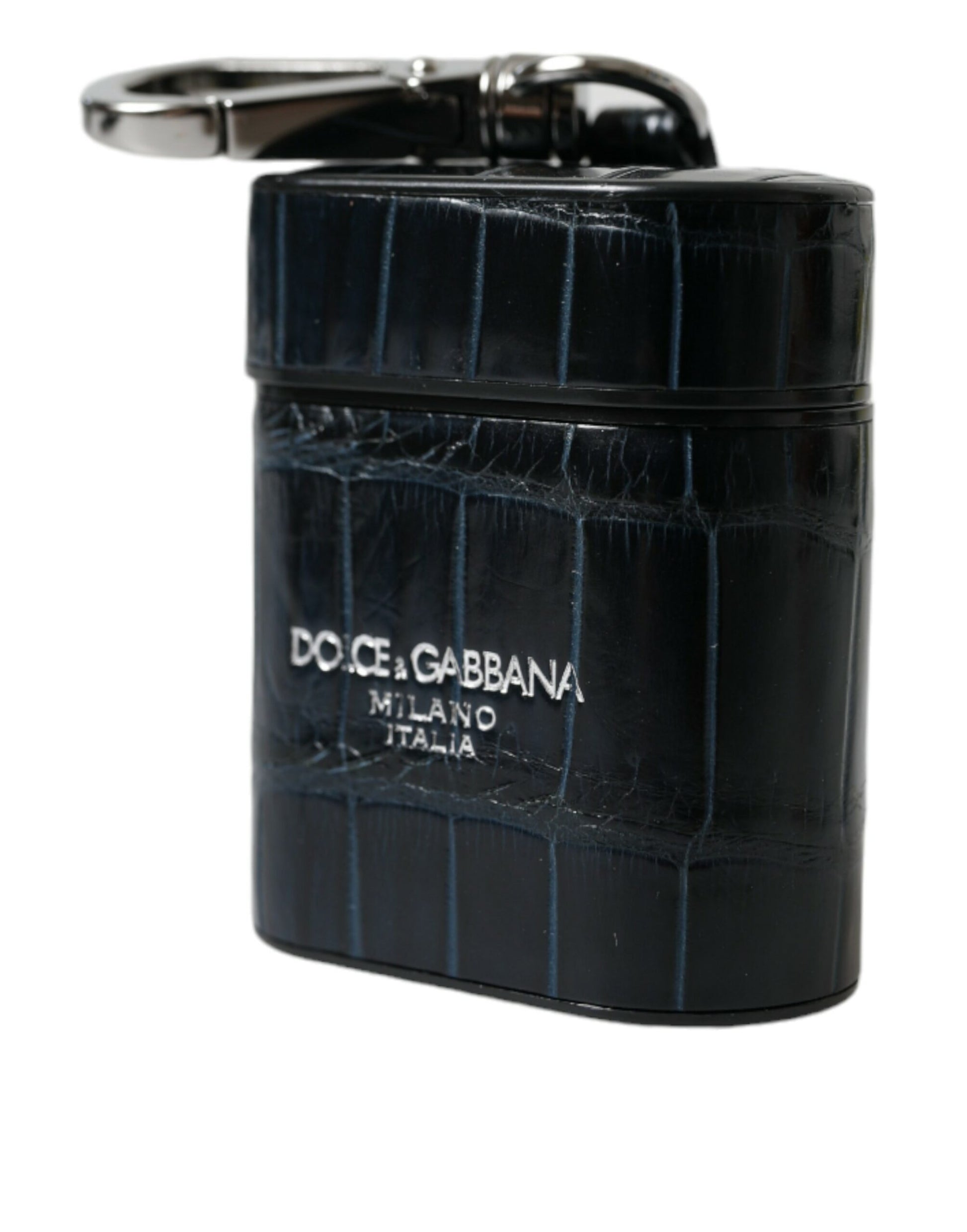Dolce & Gabbana Black Airpod Holders for Women detail view