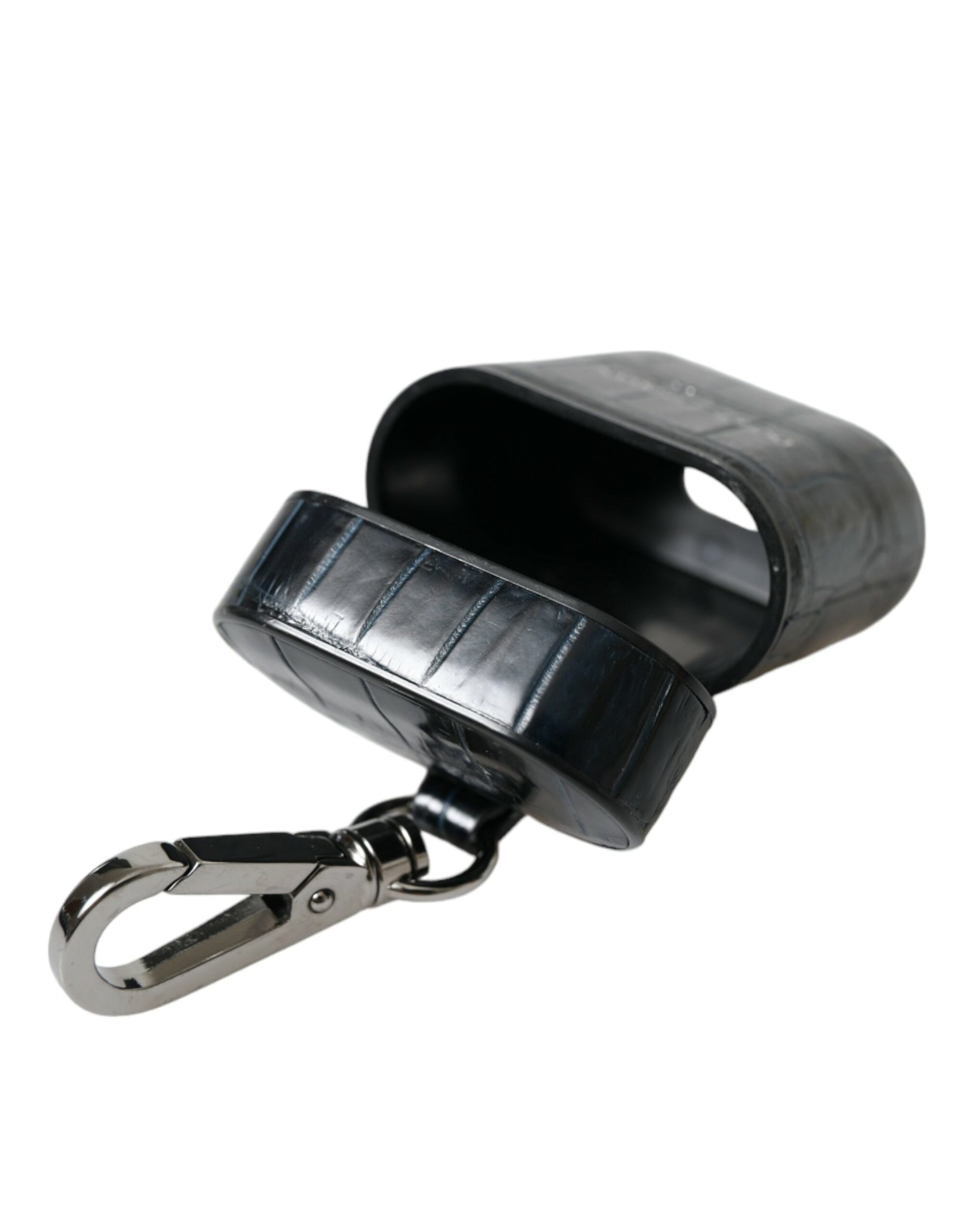 Dolce & Gabbana Black Airpod Holders for Women additional view