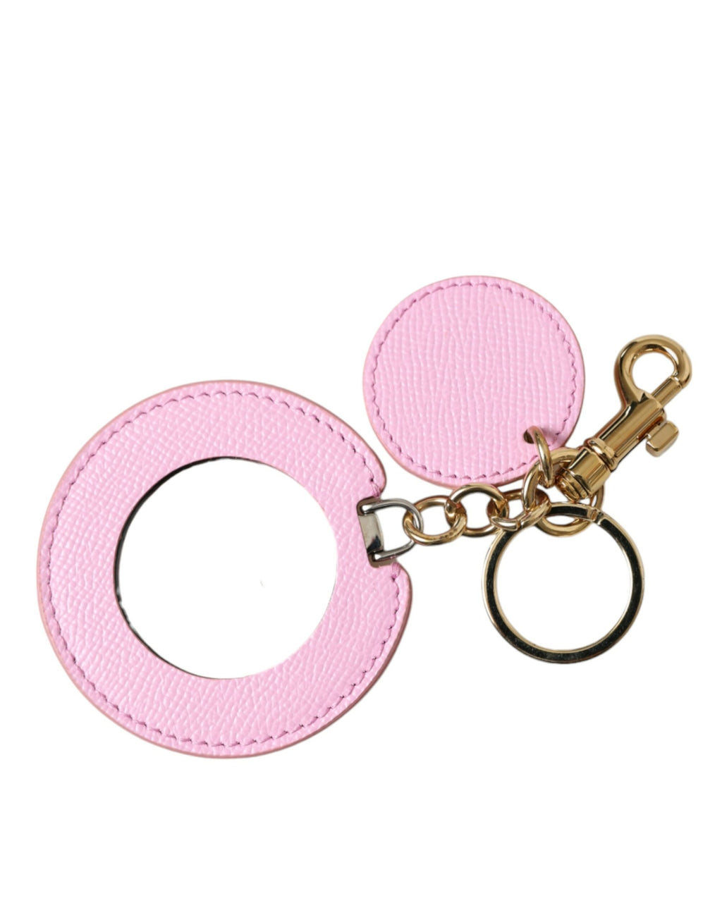 Dolce & Gabbana Pink Keychains for Women alternate view