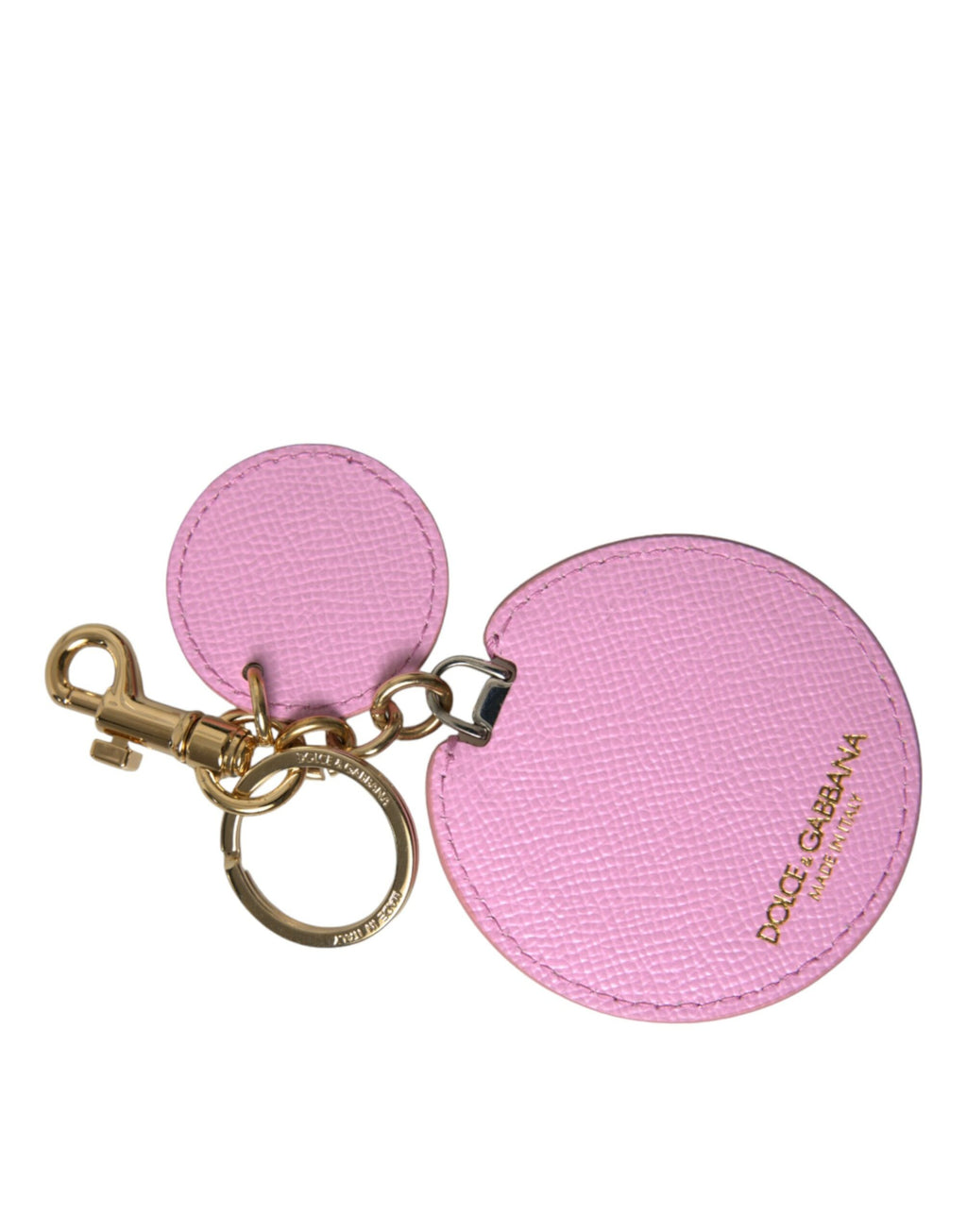Dolce & Gabbana Pink Keychains for Women