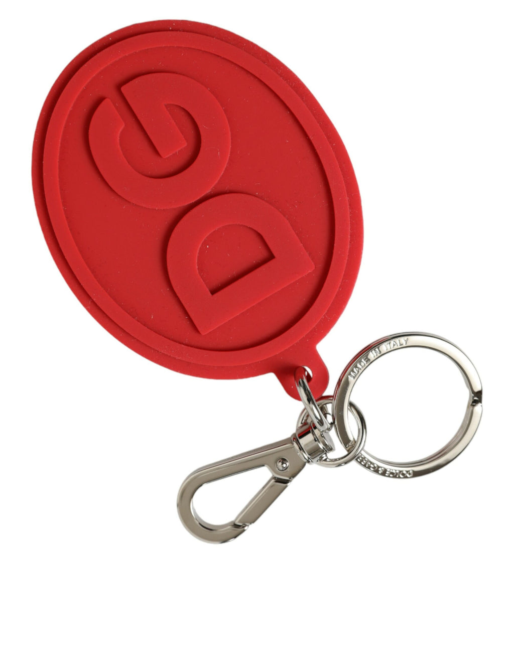 Dolce & Gabbana Red Keychains for Women