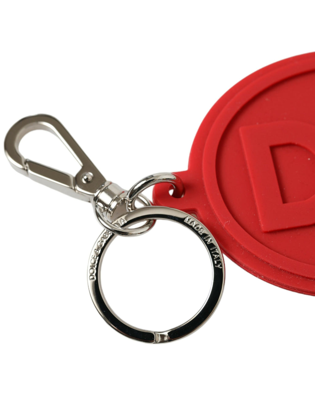 Dolce & Gabbana Red Keychains for Women alternate view