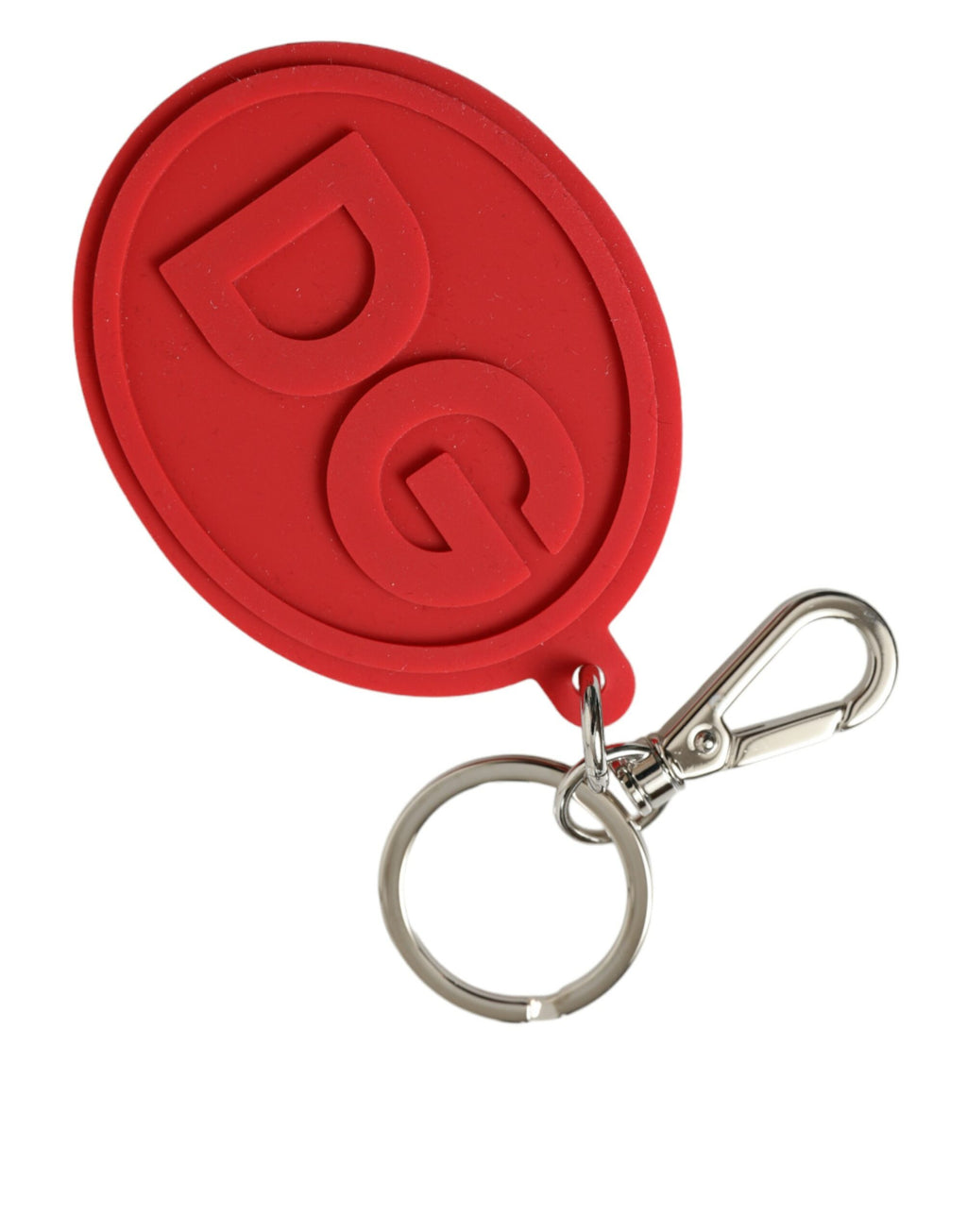 Dolce & Gabbana Red Keychains for Women detail view