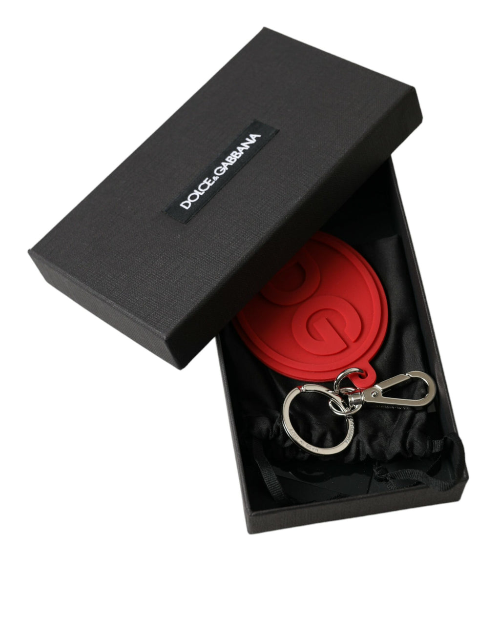 Dolce & Gabbana Red Keychains for Women additional view