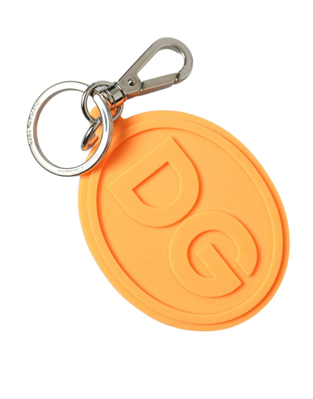 Dolce & Gabbana Orange Keychains for Women