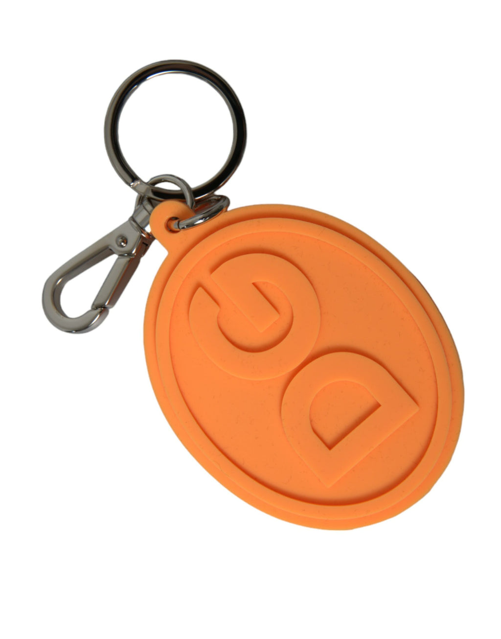 Dolce & Gabbana Orange Keychains for Women detail view