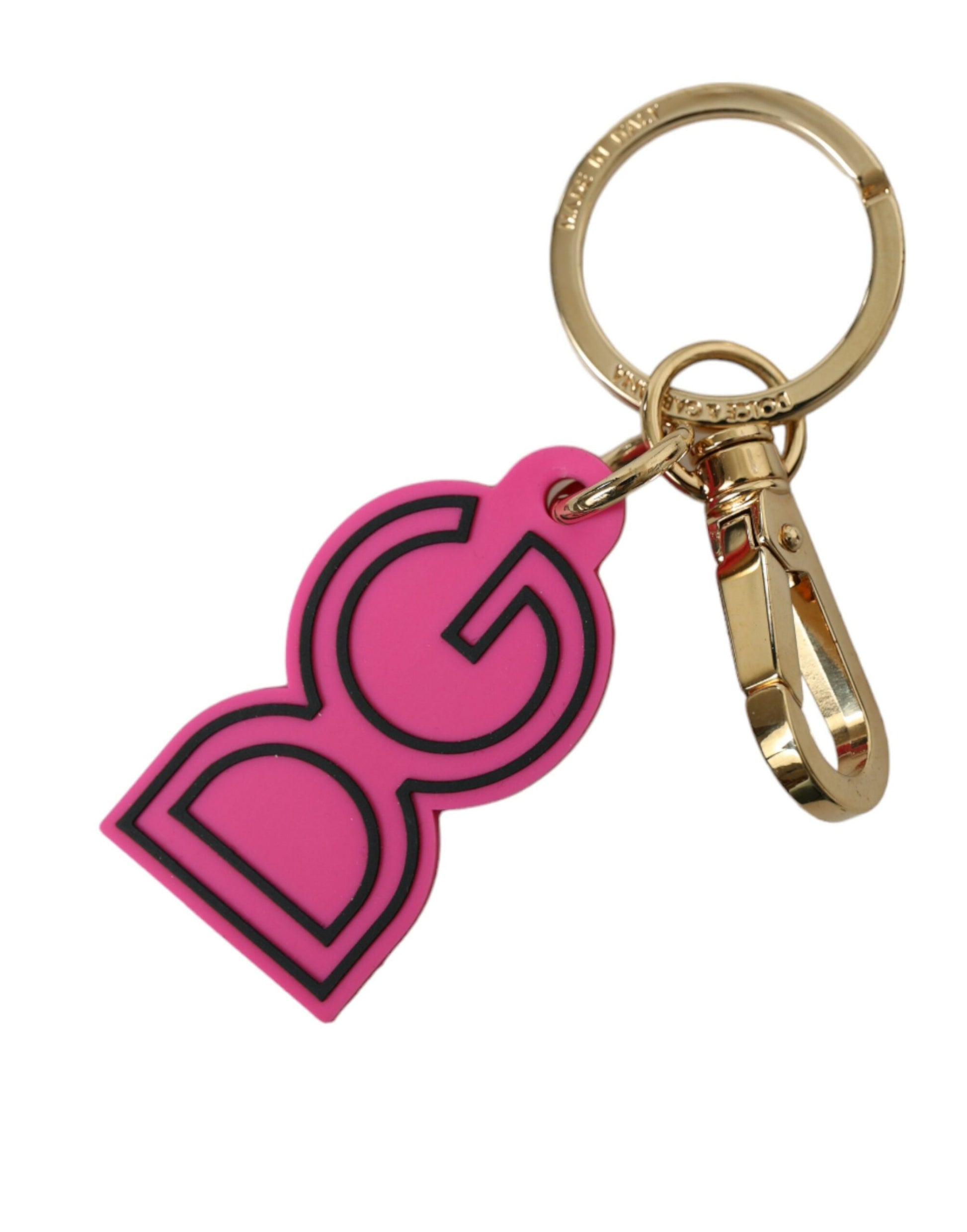 Dolce & Gabbana Pink Keychains for Women