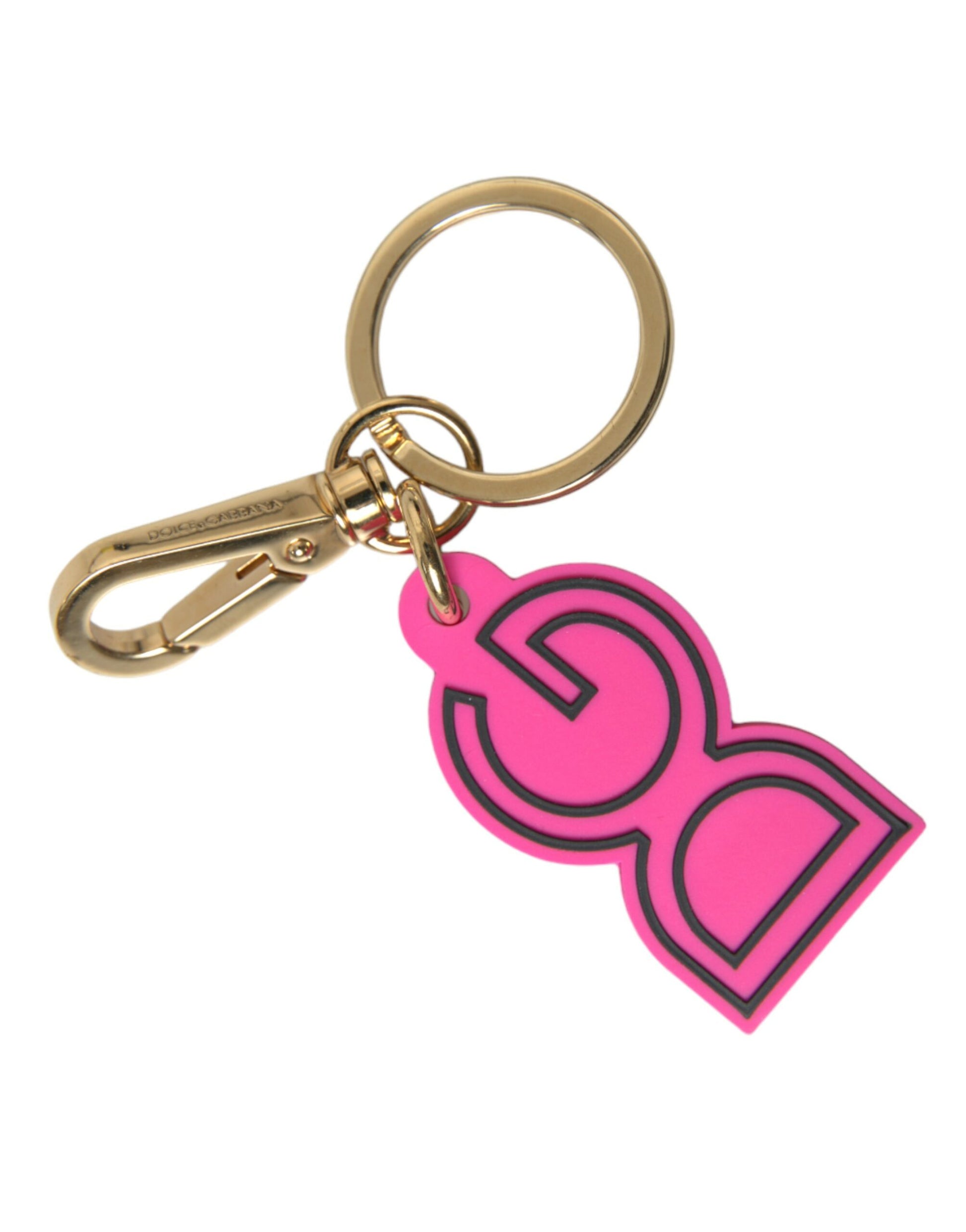 Dolce & Gabbana Pink Keychains for Women alternate view