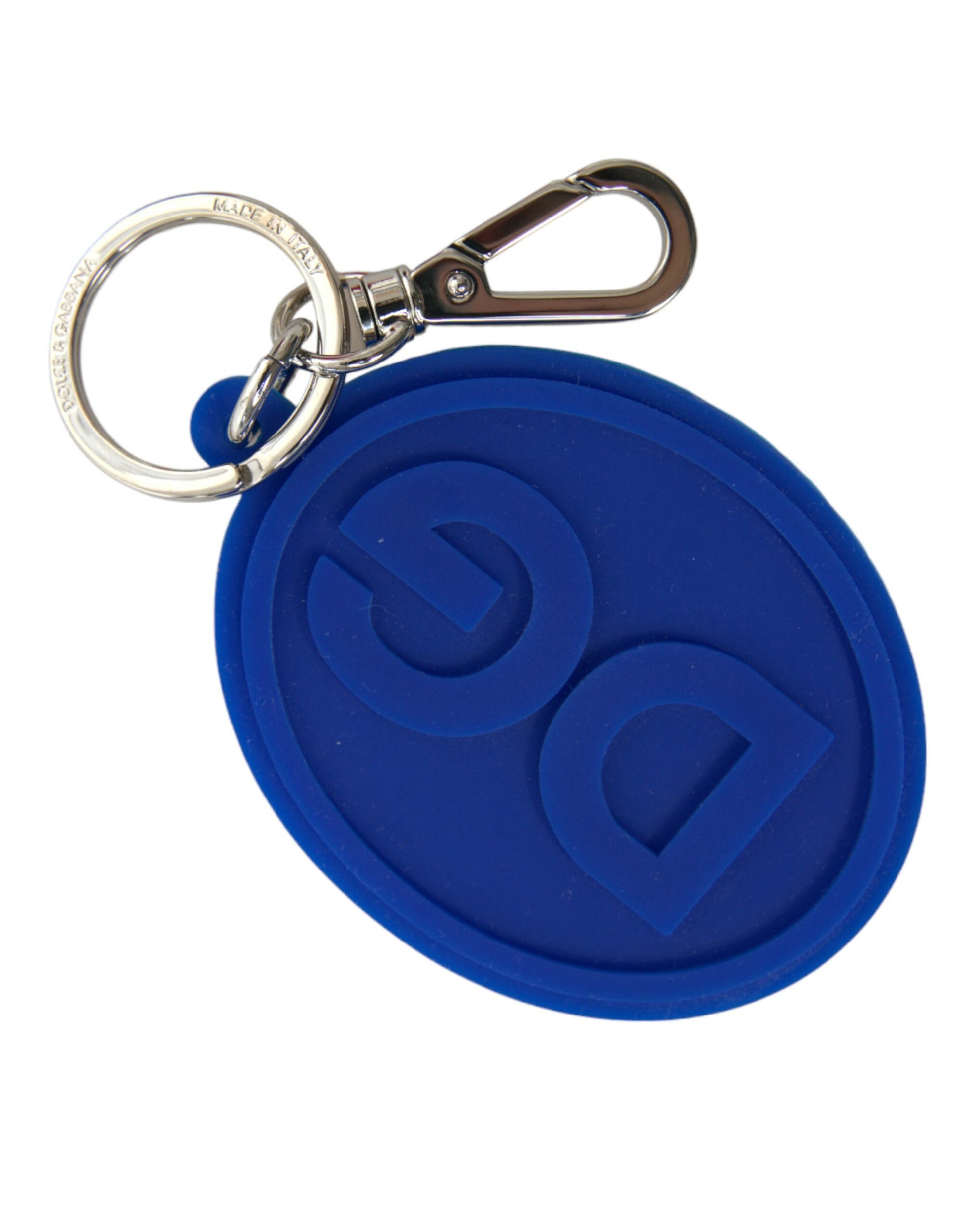 Dolce & Gabbana Blue Keychains for Women