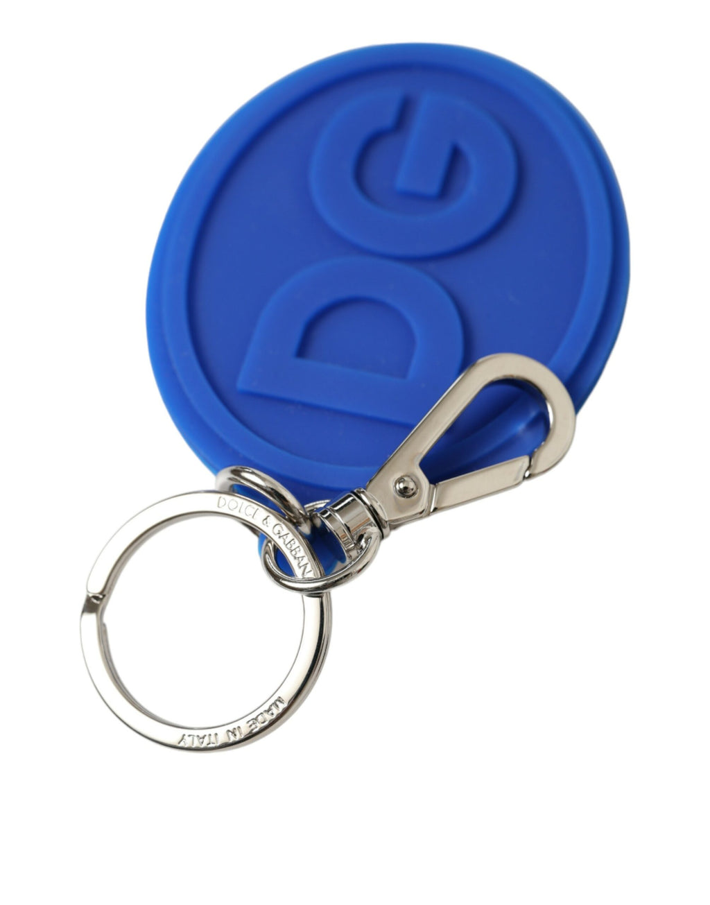 Dolce & Gabbana Blue Keychains for Women detail view