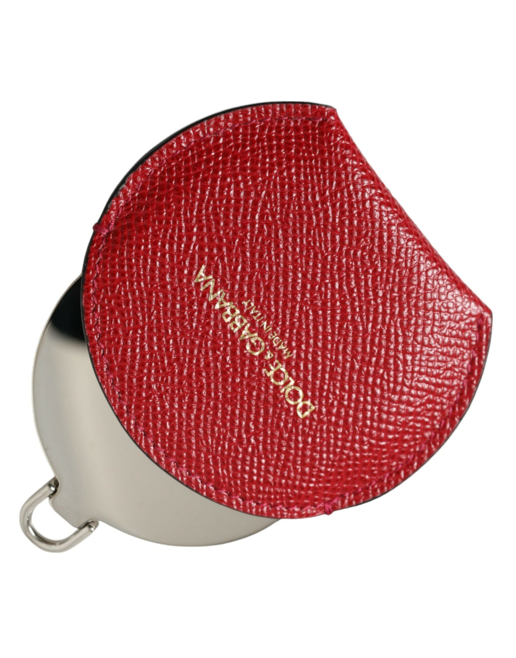 Dolce & Gabbana Red Mirror Holders for Women detail view