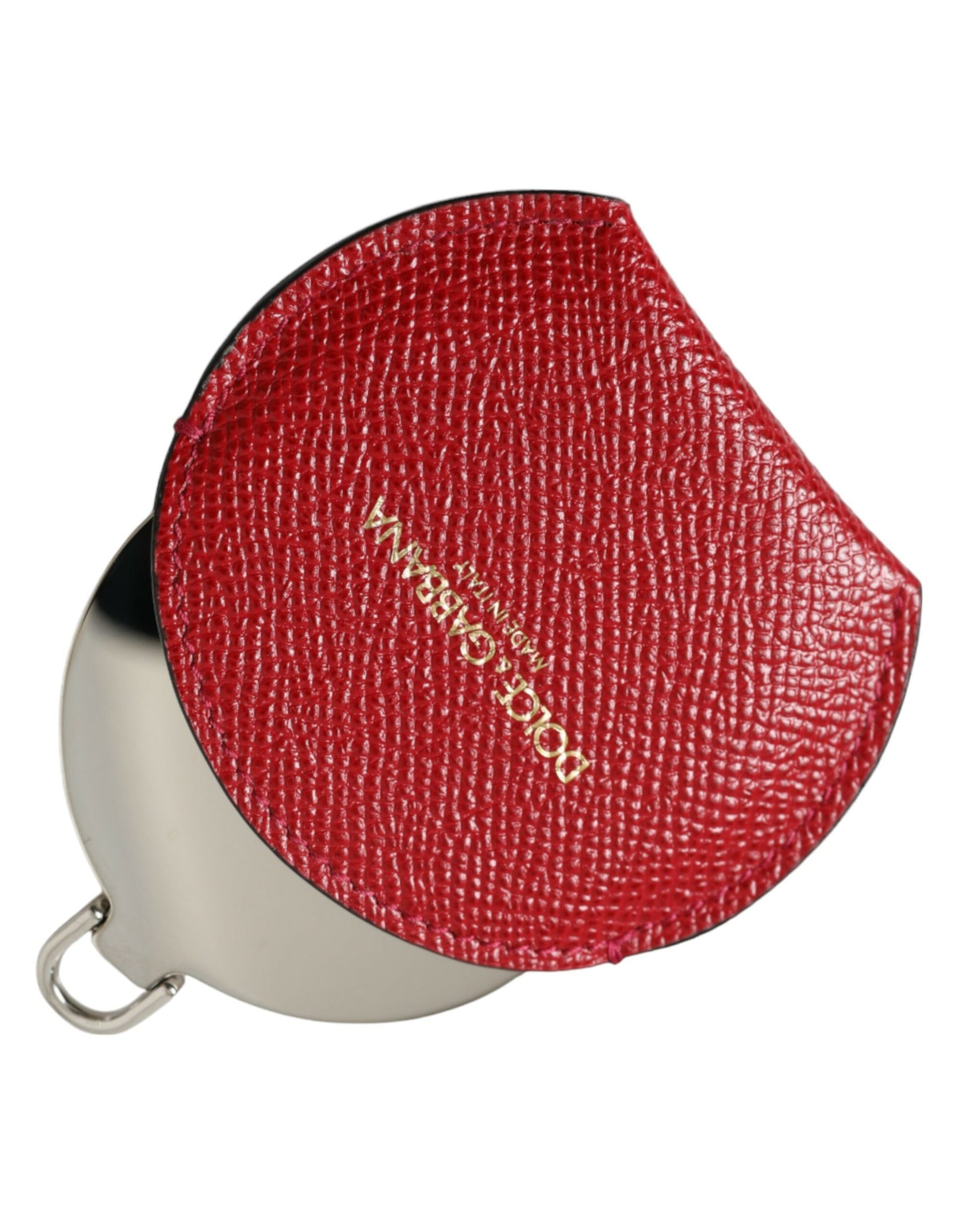 Dolce & Gabbana Red Mirror Holders for Women detail view
