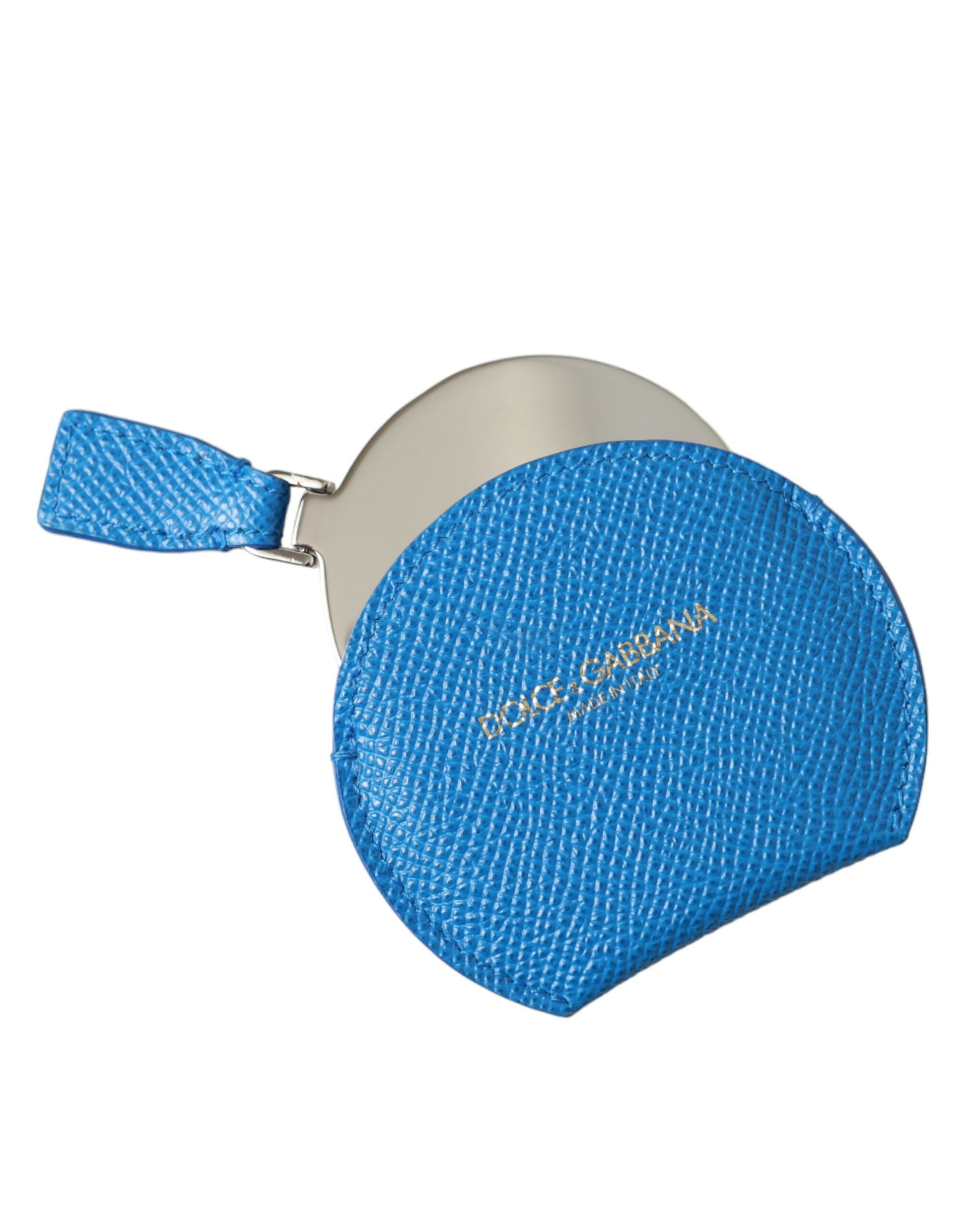 Dolce & Gabbana Blue Mirror Holders for Women detail view