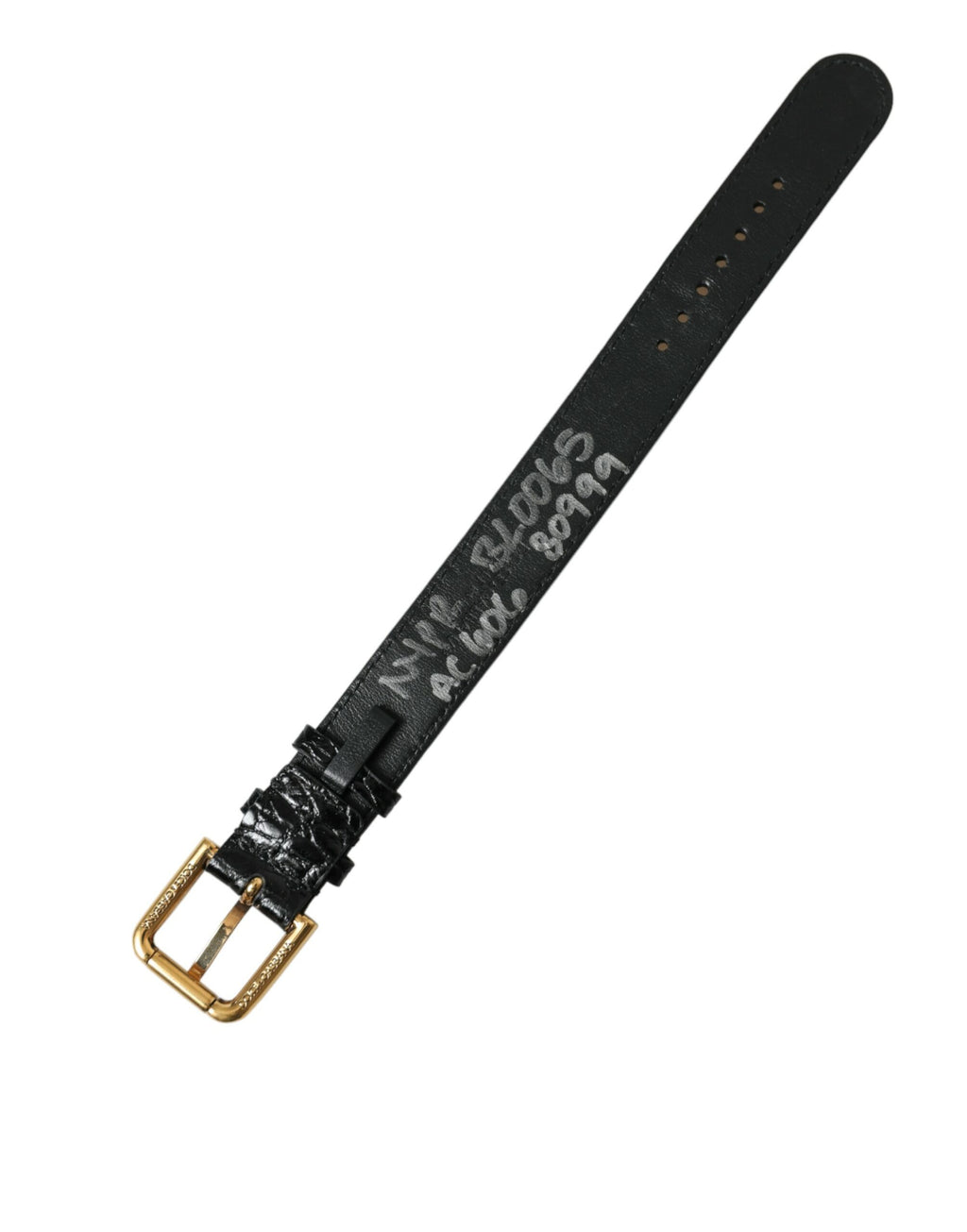 Dolce & Gabbana Black Bracelets for Women detail view