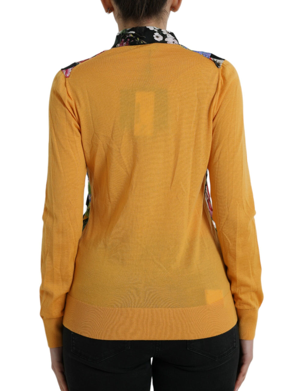 Dolce & Gabbana Multicolor Cashmere for Women detail view