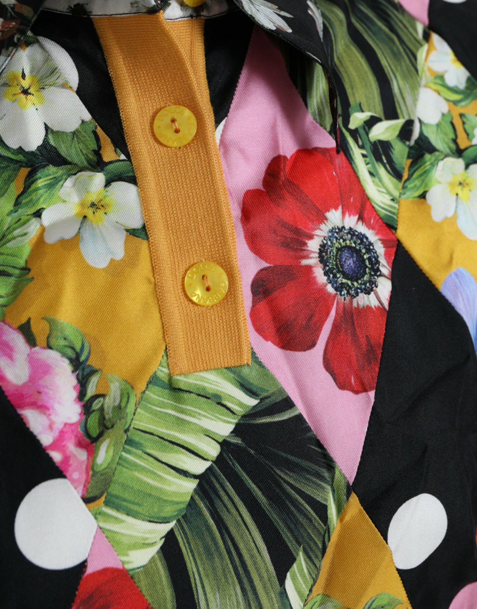 Dolce & Gabbana Multicolor Cashmere for Women additional view