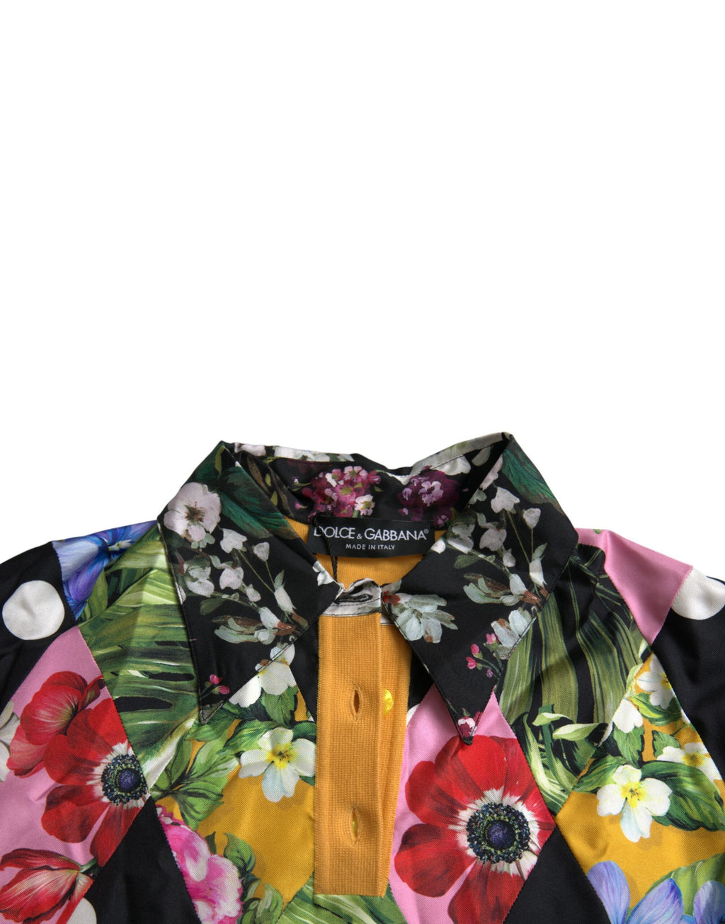 Dolce & Gabbana Multicolor Cashmere for Women additional view