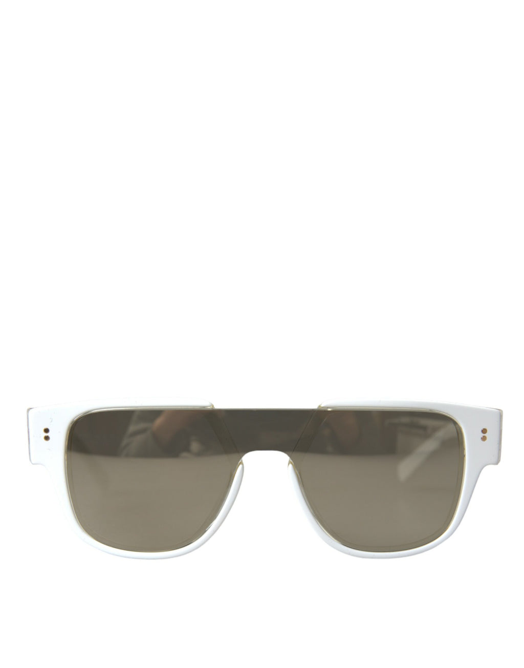 Dolce & Gabbana White Sunglasses for Women