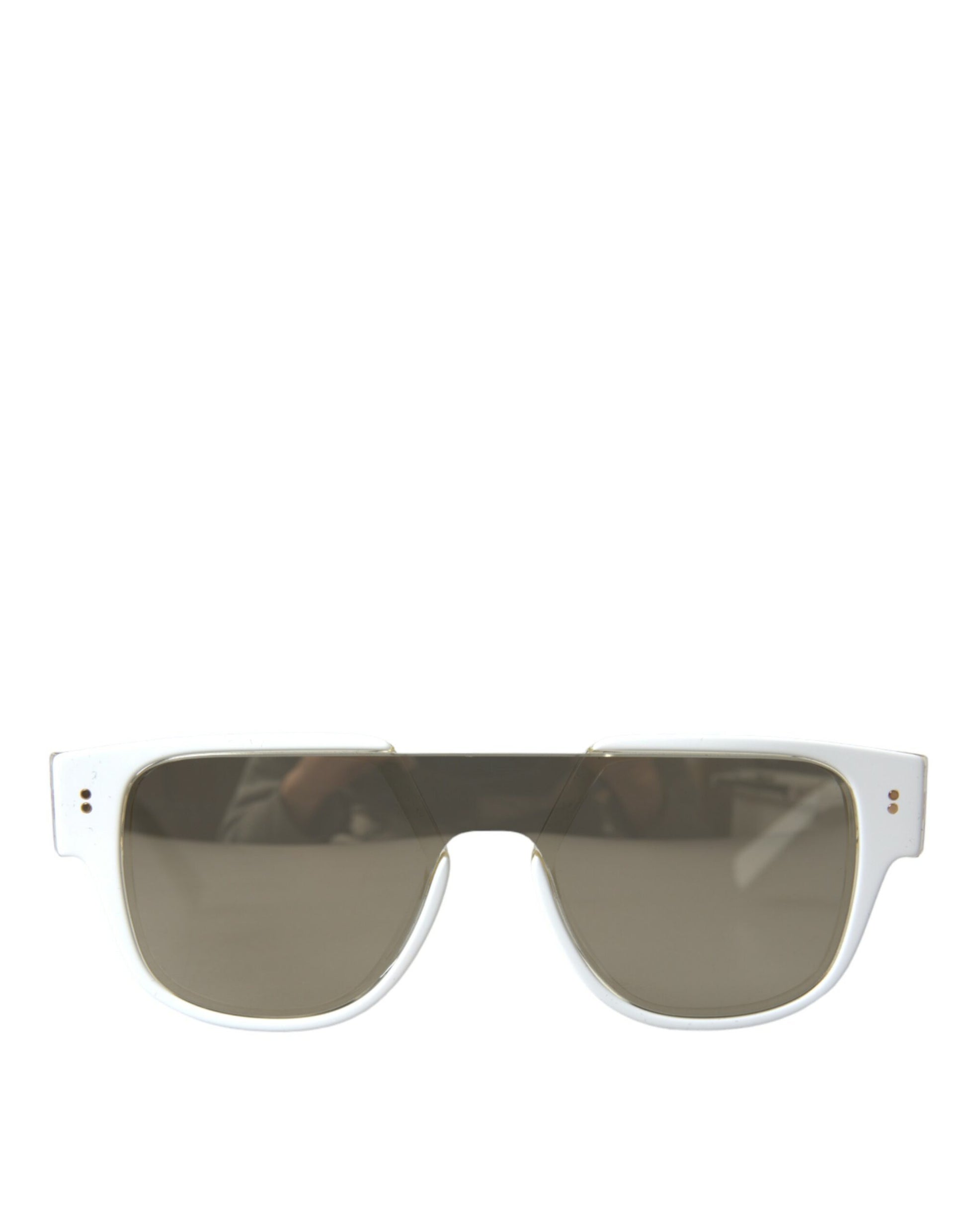 Dolce & Gabbana White Sunglasses for Women