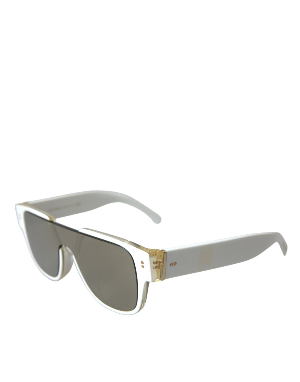 Dolce & Gabbana White Sunglasses for Women alternate view