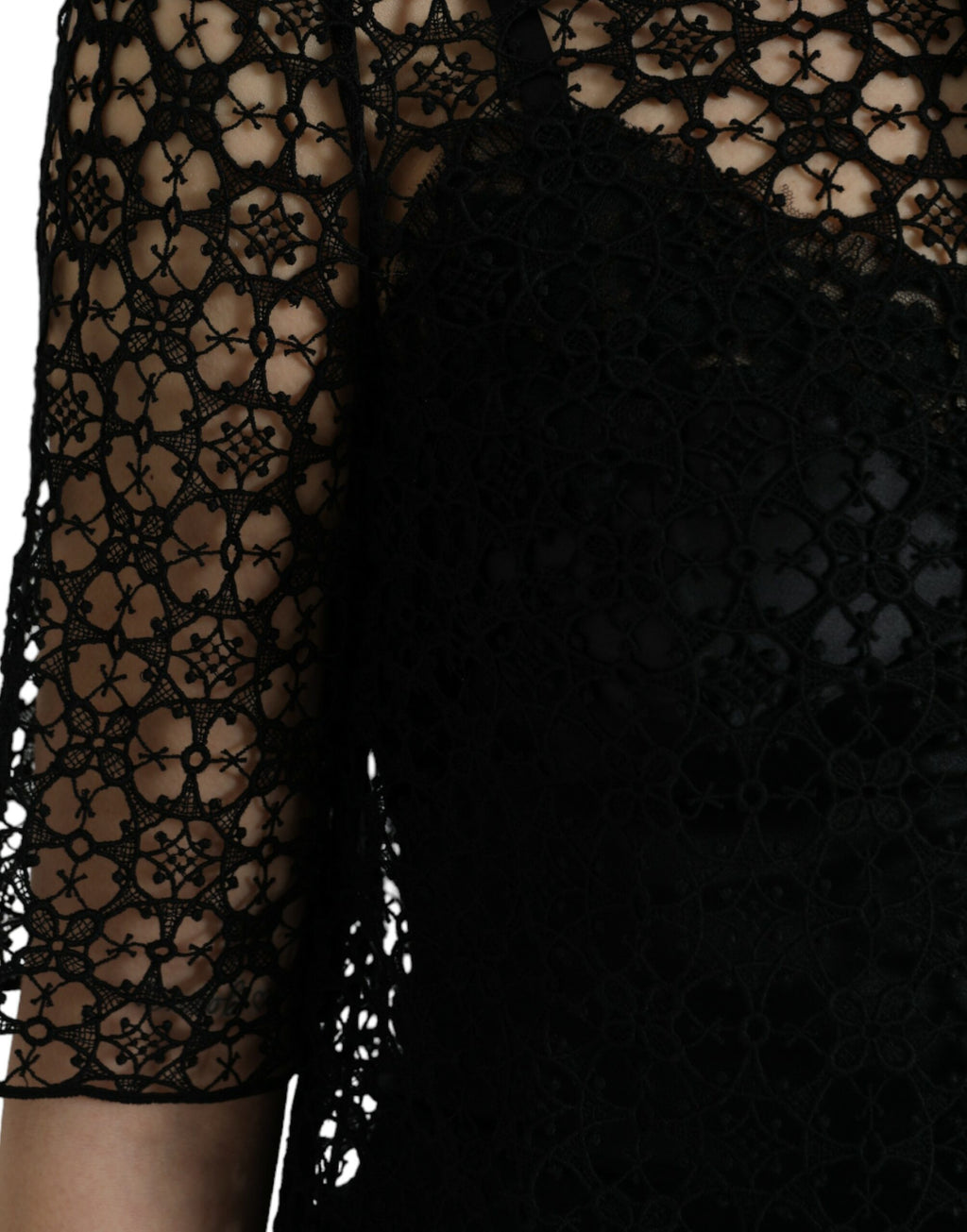 Dolce & Gabbana Black T-Shirt for Women additional view