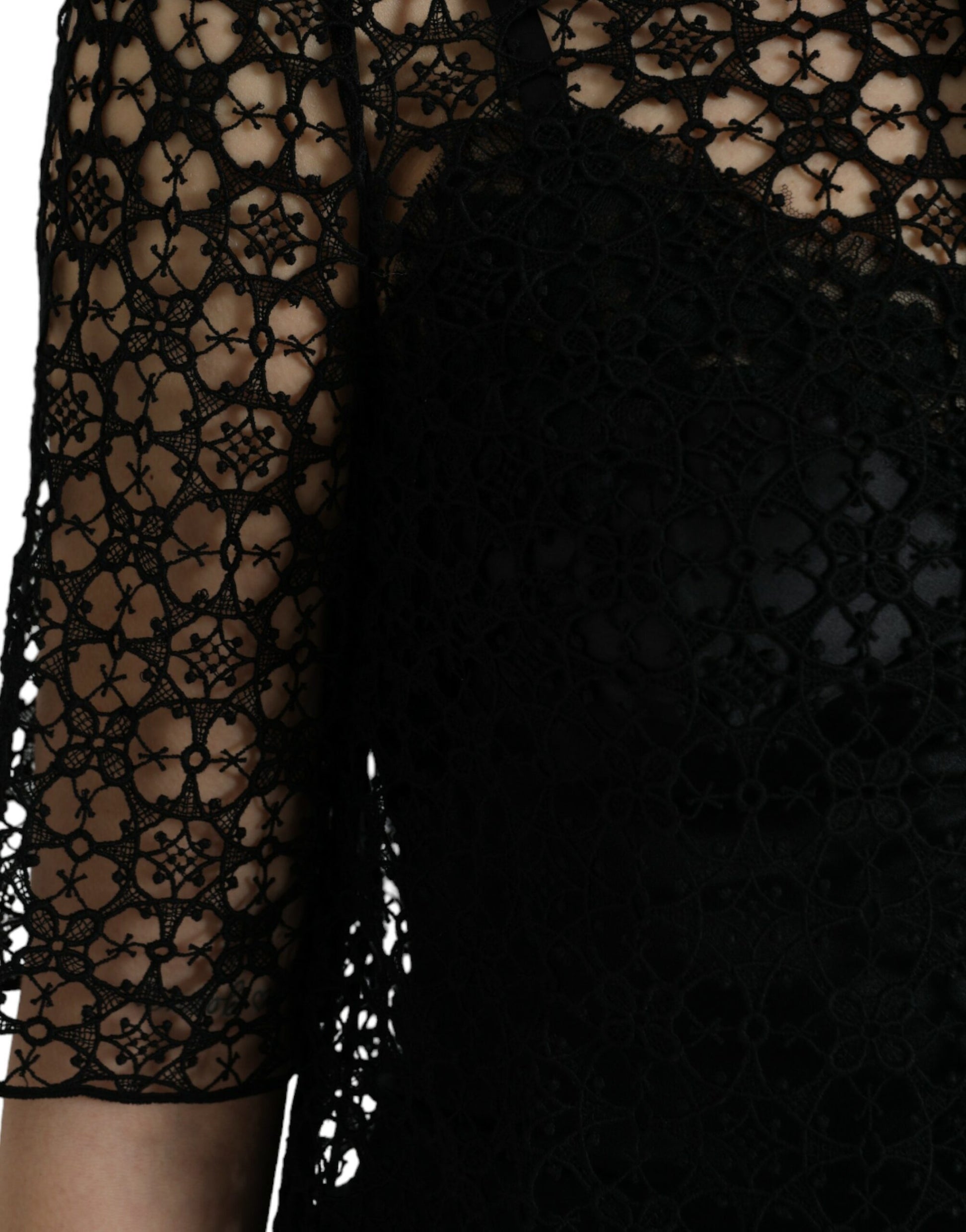 Dolce & Gabbana Black T-Shirt for Women additional view