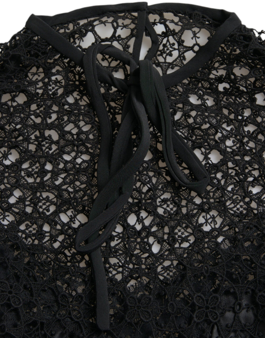Dolce & Gabbana Black T-Shirt for Women additional view