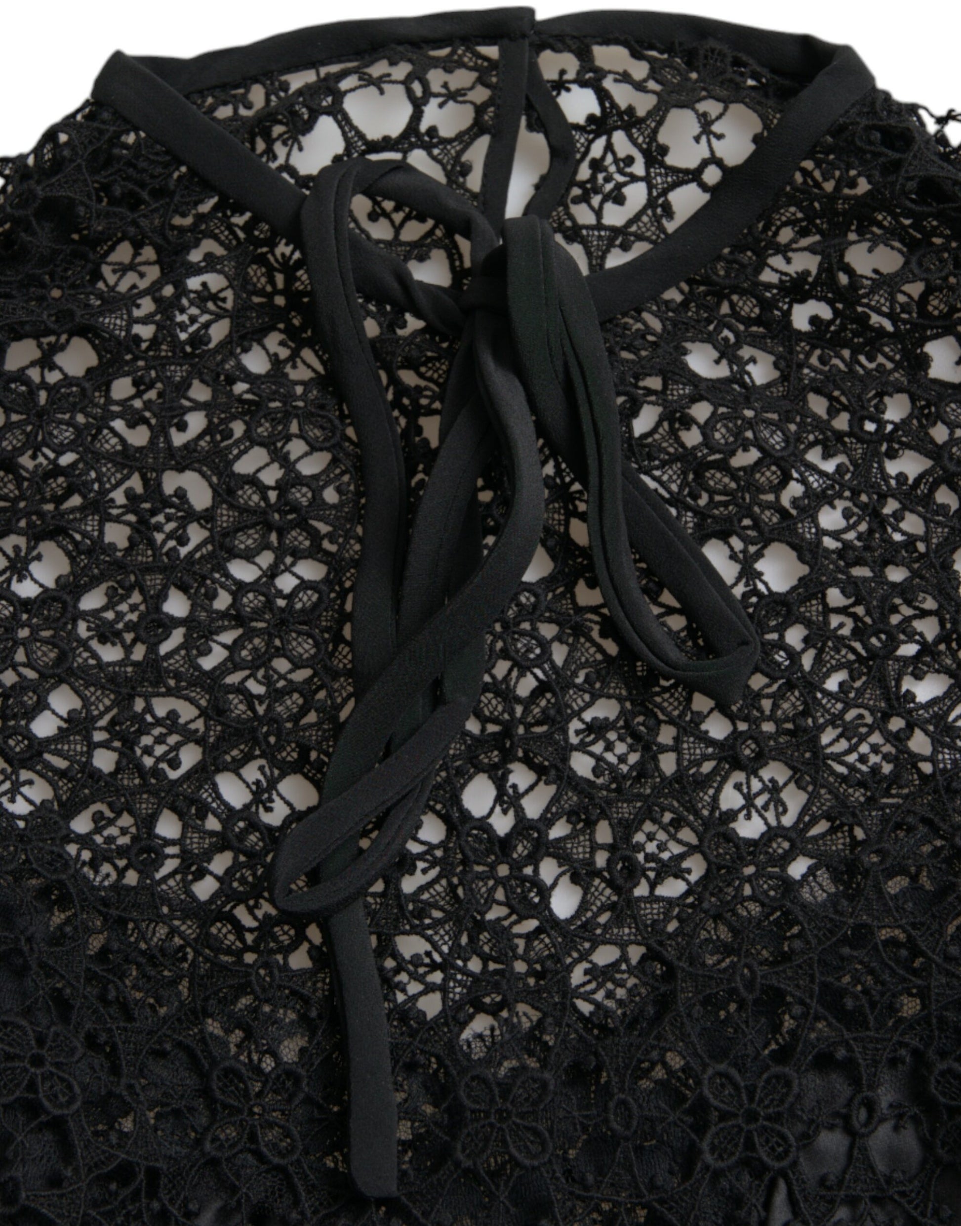 Dolce & Gabbana Black T-Shirt for Women additional view