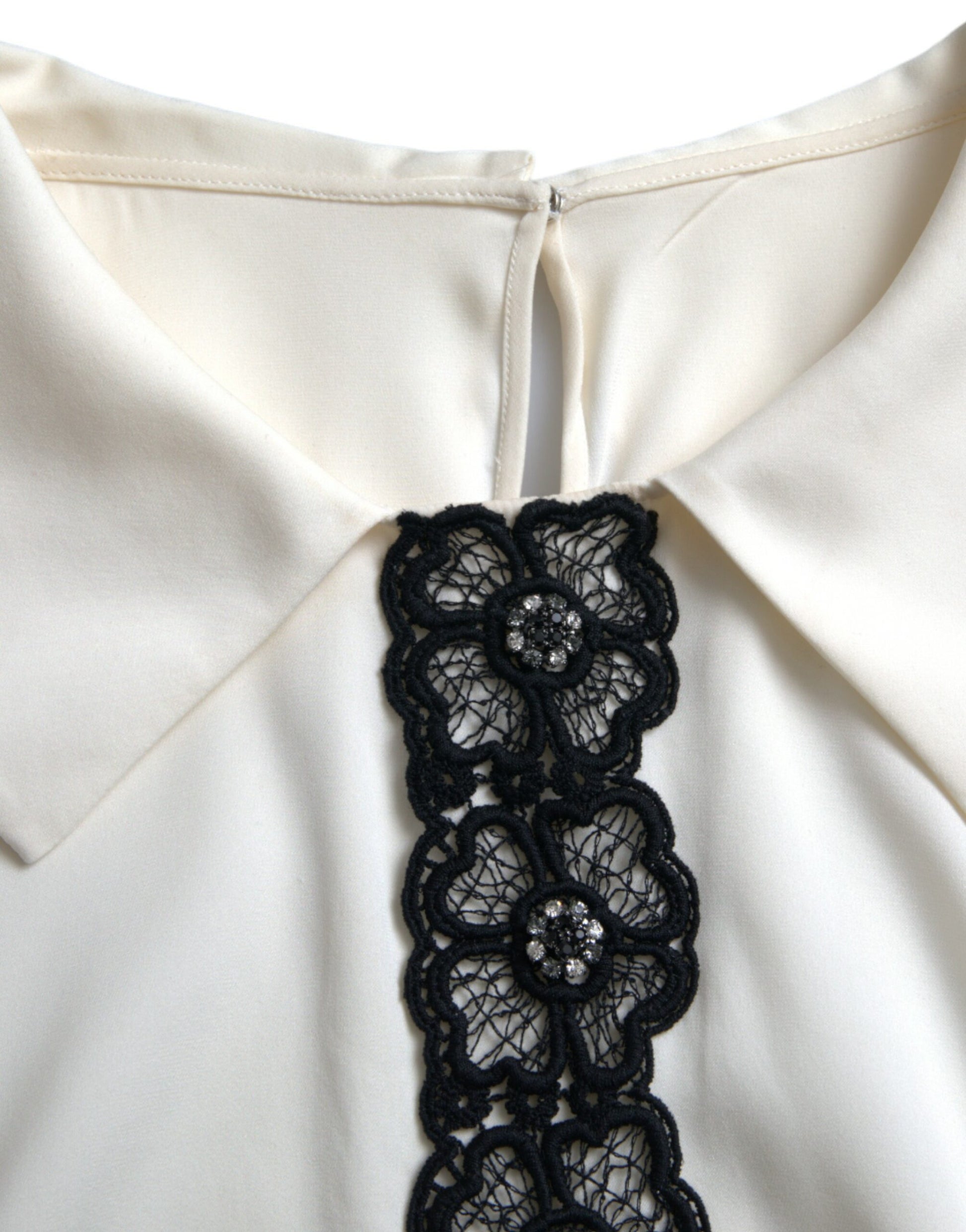 Dolce & Gabbana White T-Shirt for Women additional view