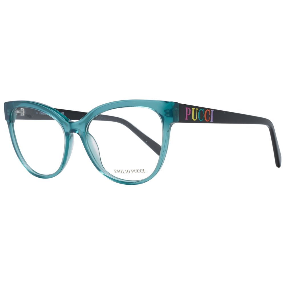 Emilio Pucci Multicolor Glasses Frames for Women