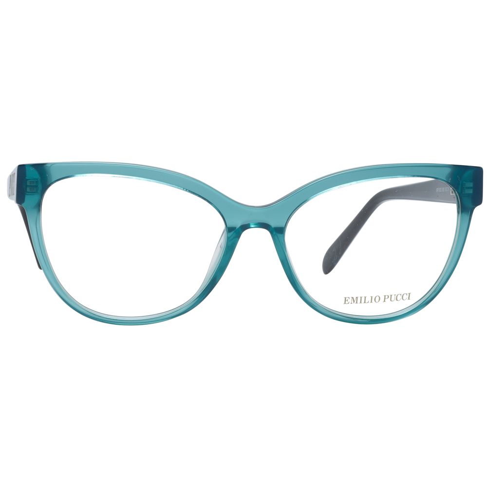 Emilio Pucci Multicolor Glasses Frames for Women alternate view