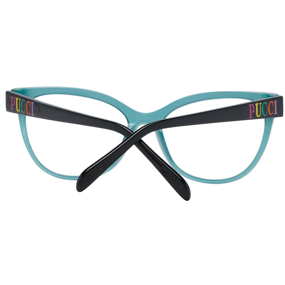 Emilio Pucci Multicolor Glasses Frames for Women detail view