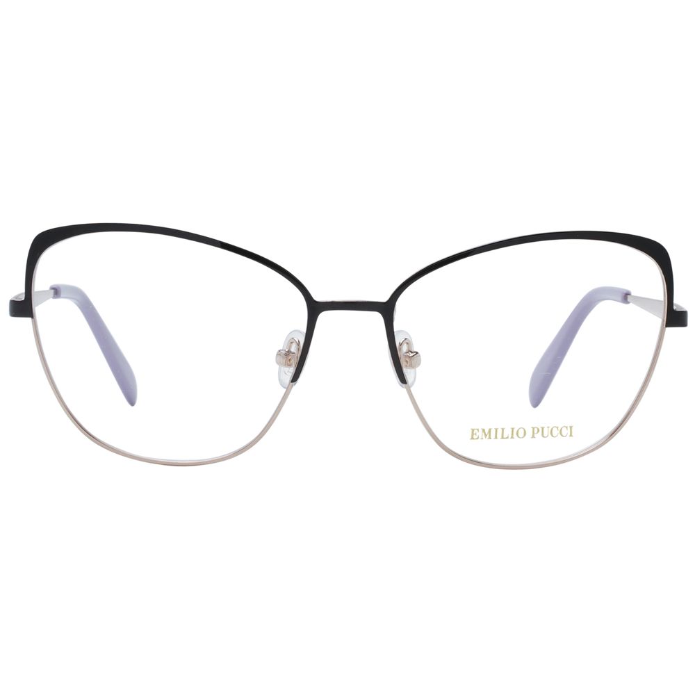 Emilio Pucci Black Glasses Frames for Women alternate view