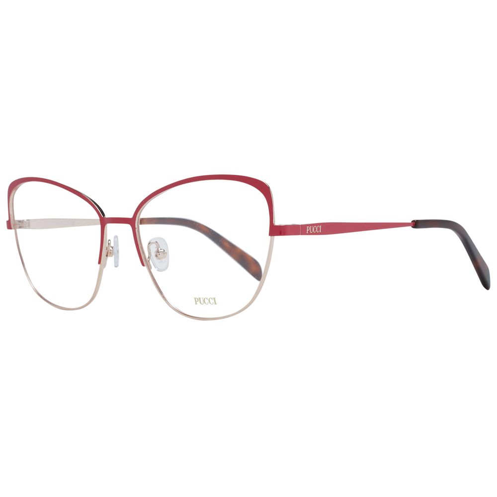 Emilio Pucci Multicolor Glasses Frames for Women