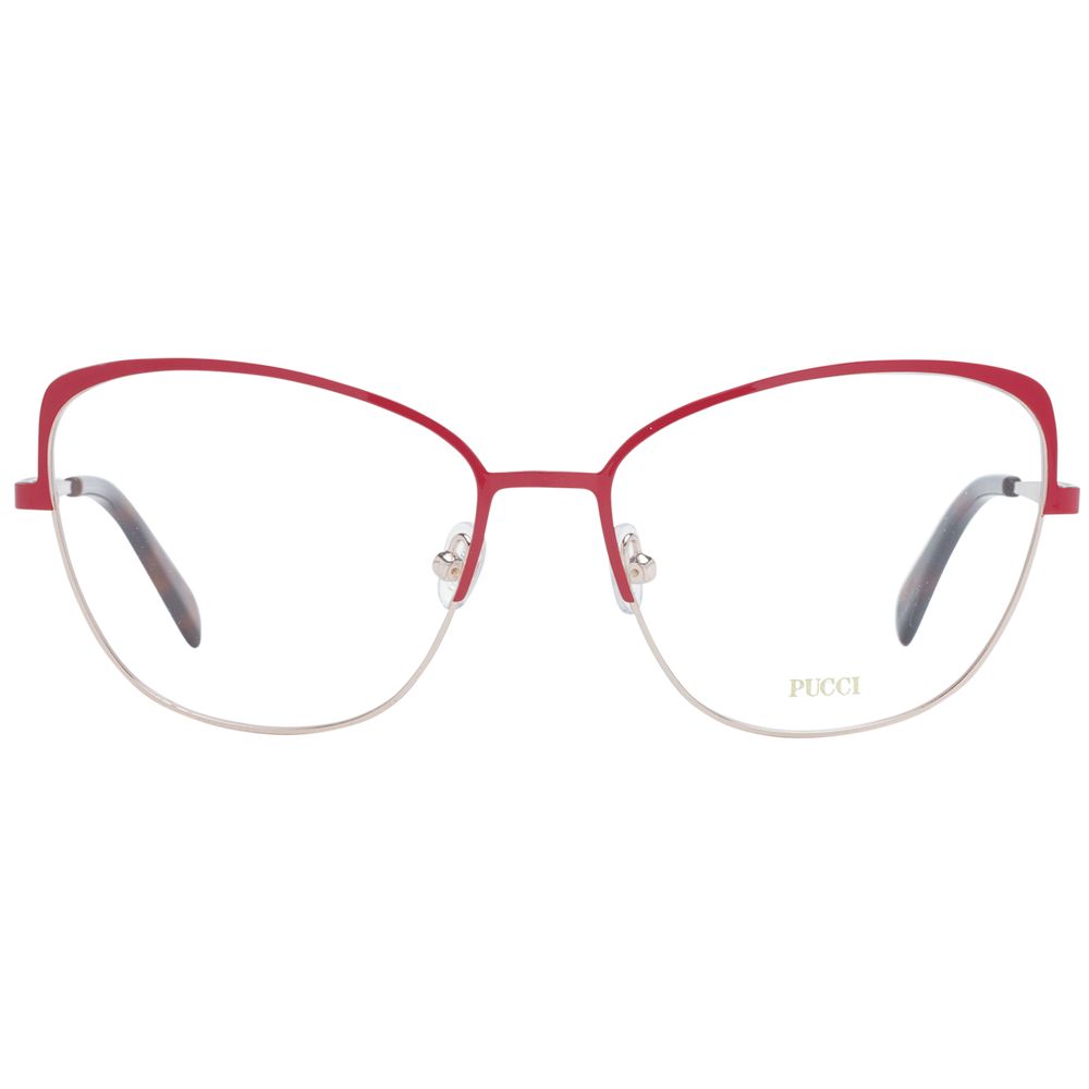 Emilio Pucci Multicolor Glasses Frames for Women alternate view
